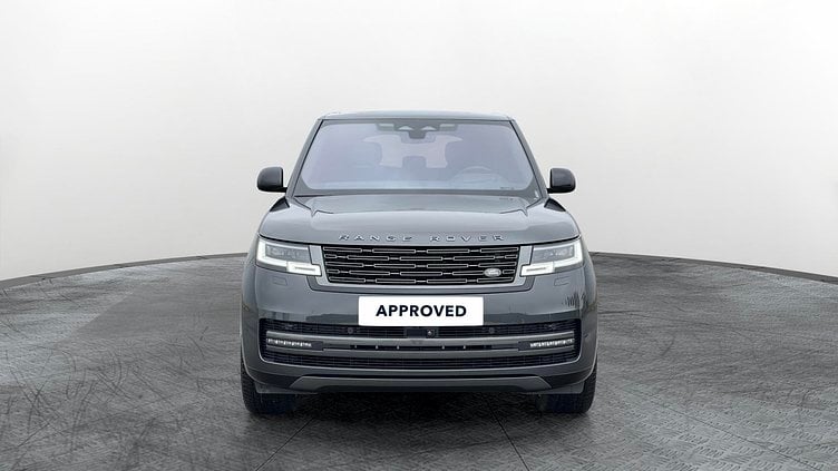 2022 Approved Land Rover Range Rover Carpathian Grey 3.0 litre i6 PHEV​ HSE