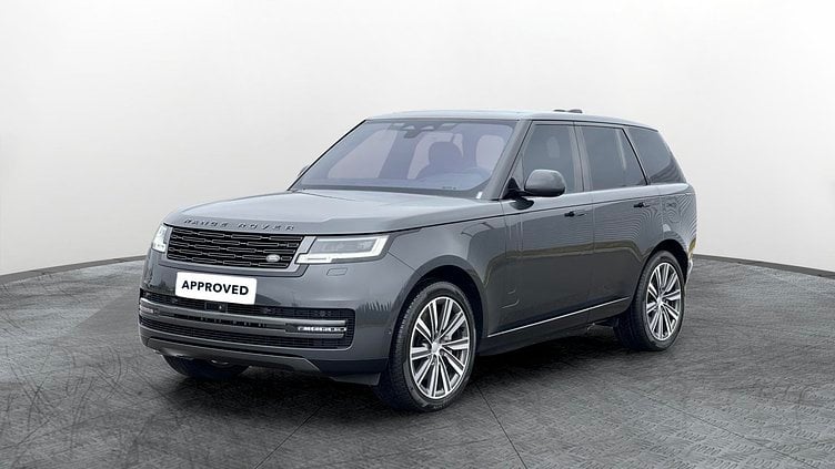 2022 Approved Land Rover Range Rover Carpathian Grey 3.0 litre i6 PHEV​ HSE
