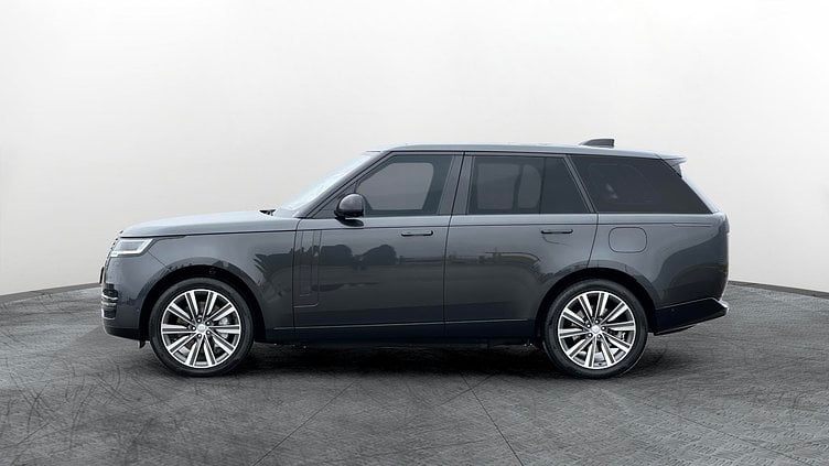2022 Approved Land Rover Range Rover Carpathian Grey 3.0 litre i6 PHEV​ HSE