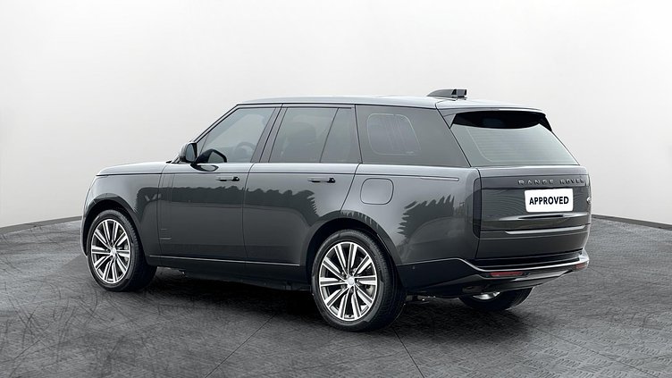 2022 Approved Land Rover Range Rover Carpathian Grey 3.0 litre i6 PHEV​ HSE