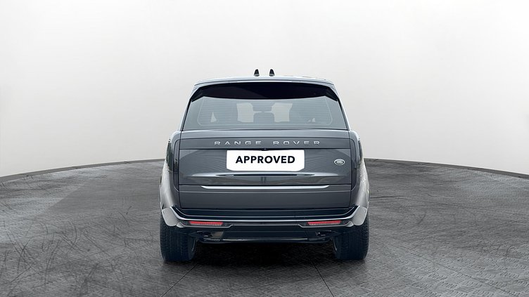2022 Approved Land Rover Range Rover Carpathian Grey 3.0 litre i6 PHEV​ HSE