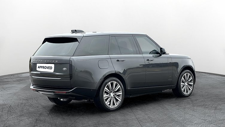 2022 Approved Land Rover Range Rover Carpathian Grey 3.0 litre i6 PHEV​ HSE