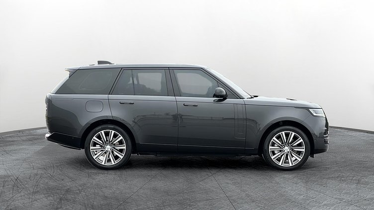 2022 Approved Land Rover Range Rover Carpathian Grey 3.0 litre i6 PHEV​ HSE