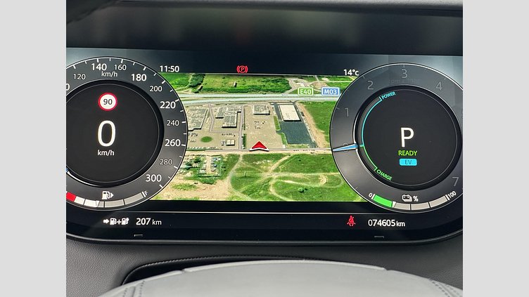 2022 Approved Land Rover Range Rover Carpathian Grey 3.0 litre i6 PHEV​ HSE