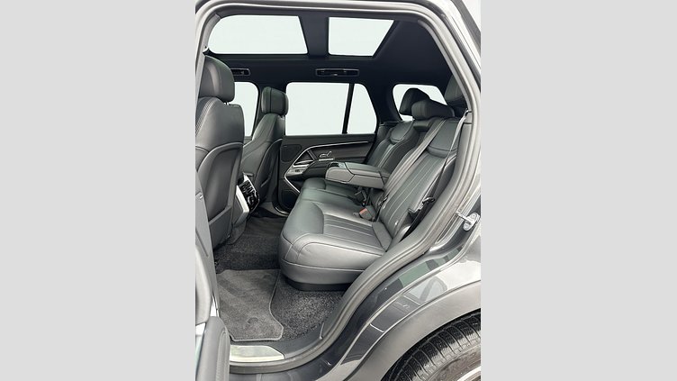 2022 Approved Land Rover Range Rover Carpathian Grey 3.0 litre i6 PHEV​ HSE
