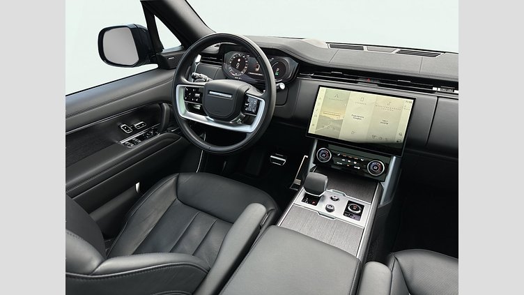 2022 Approved Land Rover Range Rover Carpathian Grey 3.0 litre i6 PHEV​ HSE