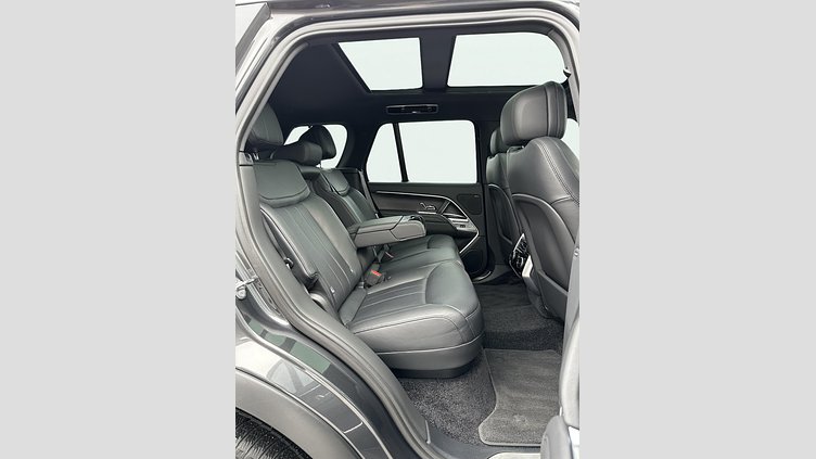2022 Approved Land Rover Range Rover Carpathian Grey 3.0 litre i6 PHEV​ HSE