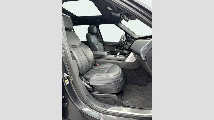 2022 Approved Land Rover Range Rover Carpathian Grey 3.0 litre i6 PHEV​ HSE