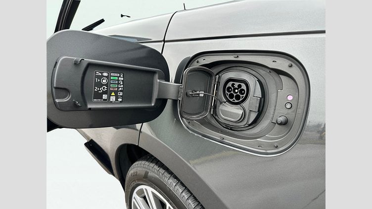 2022 Approved Land Rover Range Rover Carpathian Grey 3.0 litre i6 PHEV​ HSE