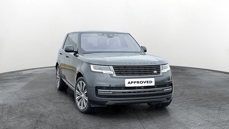 2022 Approved Land Rover Range Rover Carpathian Grey 3.0 litre i6 PHEV​ HSE