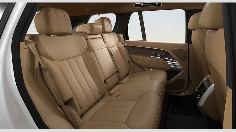2025 Новый Land Rover Range Rover Santorini Black D300 Diesel Mild Hybrid Standard Wheelbase SE