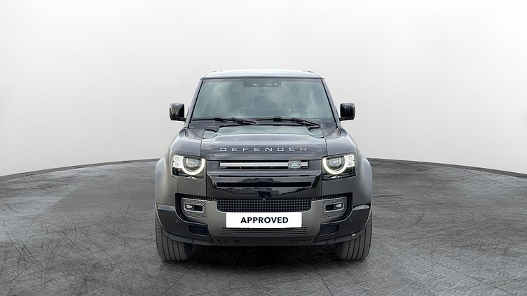 2022 Approved Land Rover Defender 110 Carpathian Grey P525 AWD AUTOMATIC V8 CARPATHIAN EDITION