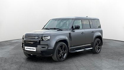 Defender 110 0