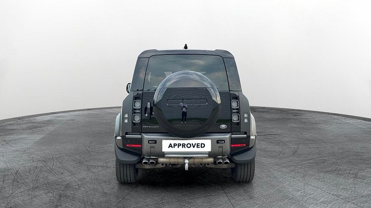 2022 Approved Land Rover Defender 110 Carpathian Grey P525 AWD AUTOMATIC V8 CARPATHIAN EDITION