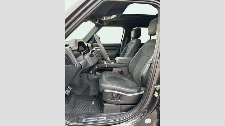 2022 Approved Land Rover Defender 110 Carpathian Grey P525 AWD AUTOMATIC V8 CARPATHIAN EDITION