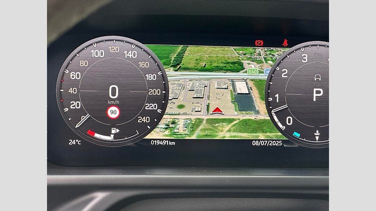 2022 Approved Land Rover Defender 110 Carpathian Grey P525 AWD AUTOMATIC V8 CARPATHIAN EDITION