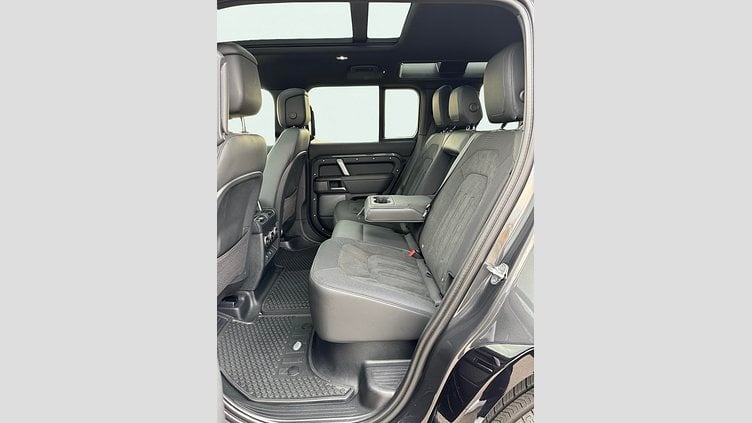 2022 Approved Land Rover Defender 110 Carpathian Grey P525 AWD AUTOMATIC V8 CARPATHIAN EDITION
