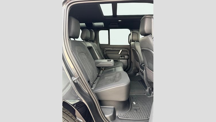 2022 Approved Land Rover Defender 110 Carpathian Grey P525 AWD AUTOMATIC V8 CARPATHIAN EDITION