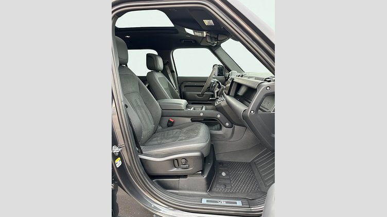 2022 Approved Land Rover Defender 110 Carpathian Grey P525 AWD AUTOMATIC V8 CARPATHIAN EDITION