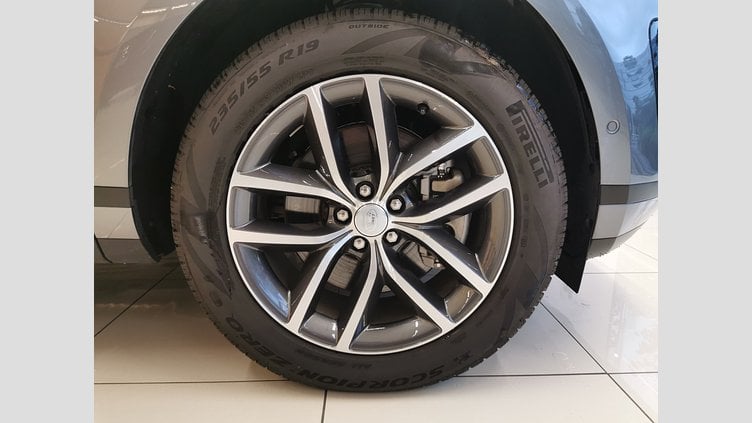 2024 認定中古車 Land Rover Range Rover Evoque アイガーグレイ D200マイルドハイブリッド（ディーゼル） スタンダードホイールベース S