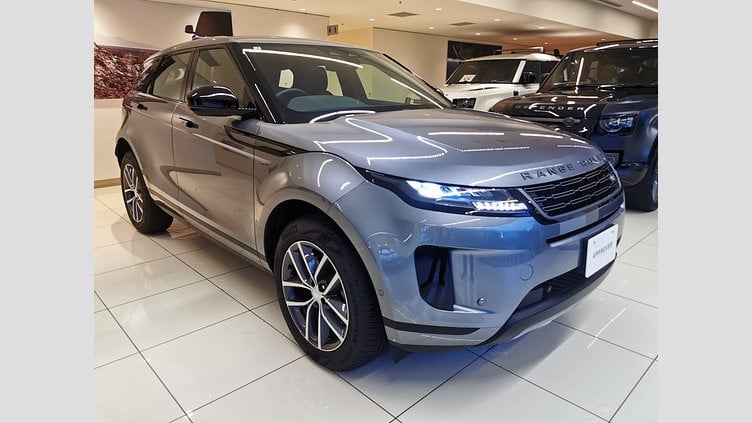 2024 認定中古車 Land Rover Range Rover Evoque アイガーグレイ D200マイルドハイブリッド（ディーゼル） スタンダードホイールベース S