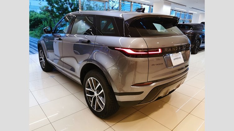 2024 認定中古車 Land Rover Range Rover Evoque アイガーグレイ D200マイルドハイブリッド（ディーゼル） スタンダードホイールベース S