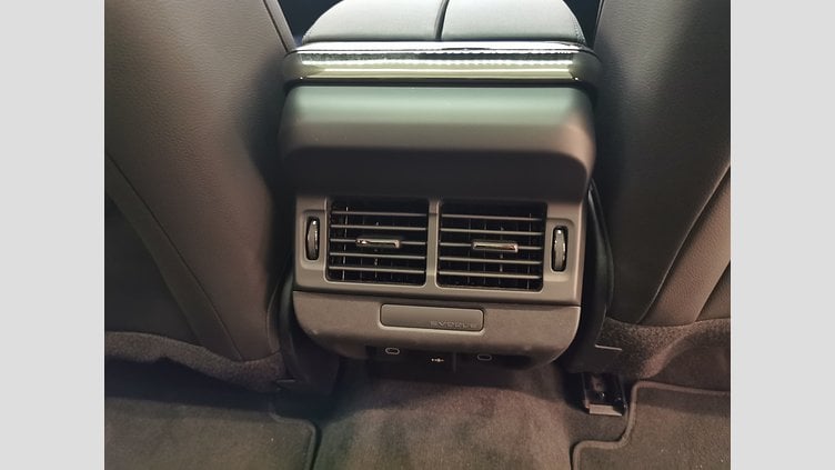 2024 認定中古車 Land Rover Range Rover Evoque アイガーグレイ D200マイルドハイブリッド（ディーゼル） スタンダードホイールベース S