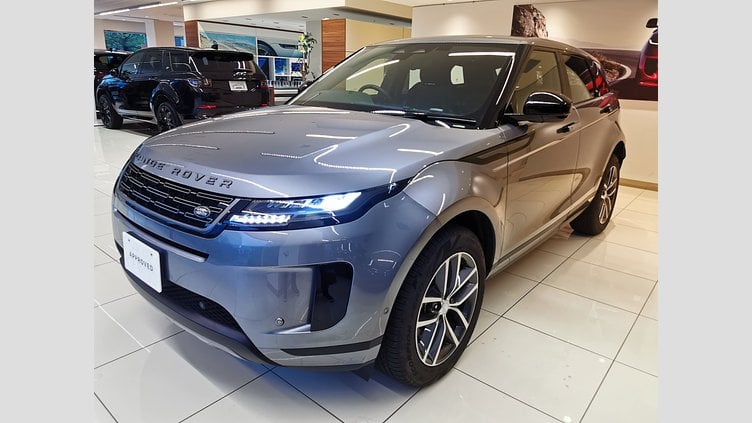 2024 認定中古車 Land Rover Range Rover Evoque アイガーグレイ D200マイルドハイブリッド（ディーゼル） スタンダードホイールベース S