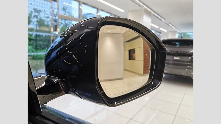 2024 認定中古車 Land Rover Range Rover Evoque アイガーグレイ D200マイルドハイブリッド（ディーゼル） スタンダードホイールベース S