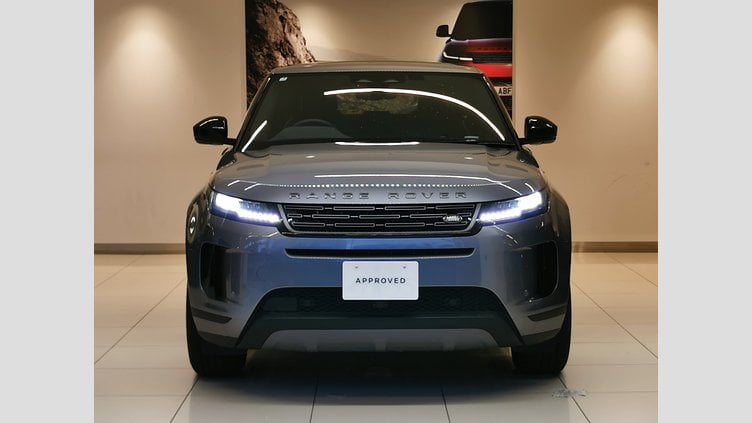 2024 認定中古車 Land Rover Range Rover Evoque アイガーグレイ D200マイルドハイブリッド（ディーゼル） スタンダードホイールベース S
