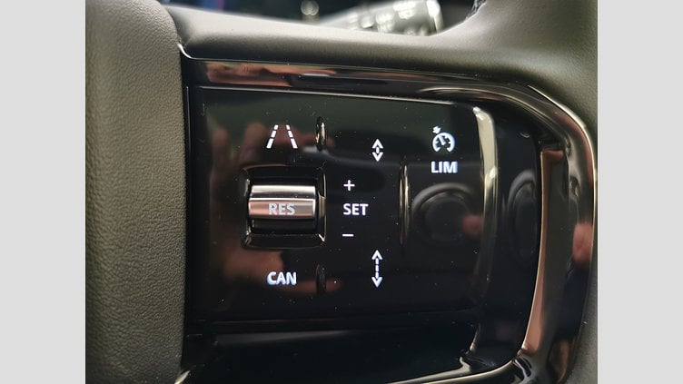 2024 認定中古車 Land Rover Range Rover Evoque アイガーグレイ D200マイルドハイブリッド（ディーゼル） スタンダードホイールベース S