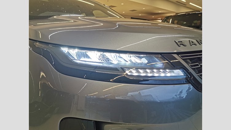 2024 認定中古車 Land Rover Range Rover Evoque アイガーグレイ D200マイルドハイブリッド（ディーゼル） スタンダードホイールベース S