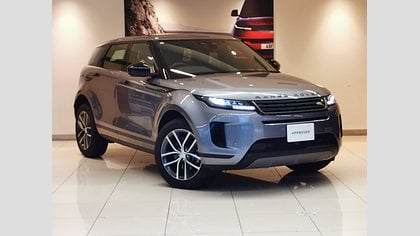 Range Rover Evoque 0