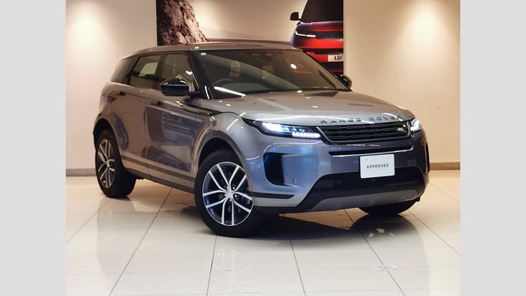 2024 認定中古車 Land Rover Range Rover Evoque アイガーグレイ D200マイルドハイブリッド（ディーゼル） スタンダードホイールベース S