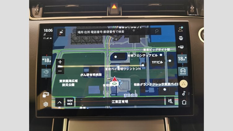 2024 認定中古車 Land Rover Range Rover Evoque アイガーグレイ D200マイルドハイブリッド（ディーゼル） スタンダードホイールベース S