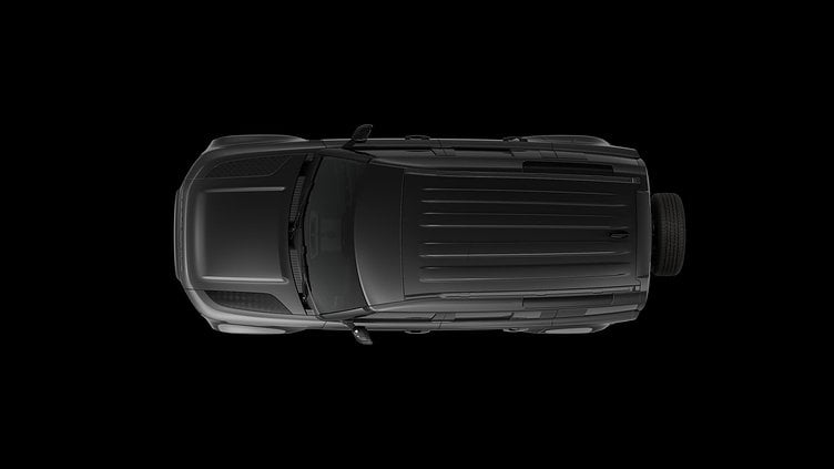 2025 SKLADOVÉ VOZIDLÁ Land Rover Defender 110 Carpathian Grey D200 AWD S
