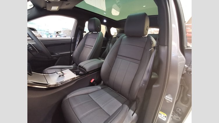 2024 認定中古車 Land Rover Range Rover Evoque アイガーグレイ D200マイルドハイブリッド（ディーゼル） スタンダードホイールベース S