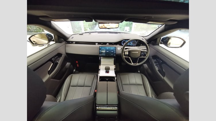2024 認定中古車 Land Rover Range Rover Evoque アイガーグレイ D200マイルドハイブリッド（ディーゼル） スタンダードホイールベース S