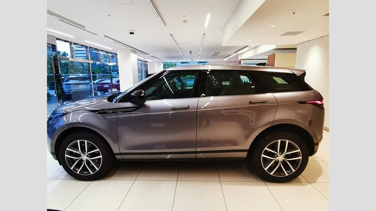 2024 認定中古車 Land Rover Range Rover Evoque アイガーグレイ D200マイルドハイブリッド（ディーゼル） スタンダードホイールベース S