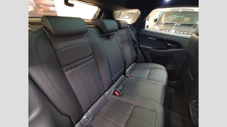 2024 認定中古車 Land Rover Range Rover Evoque アイガーグレイ D200マイルドハイブリッド（ディーゼル） スタンダードホイールベース S