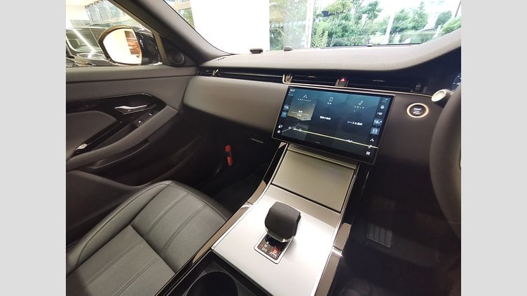 2024 認定中古車 Land Rover Range Rover Evoque アイガーグレイ D200マイルドハイブリッド（ディーゼル） スタンダードホイールベース S