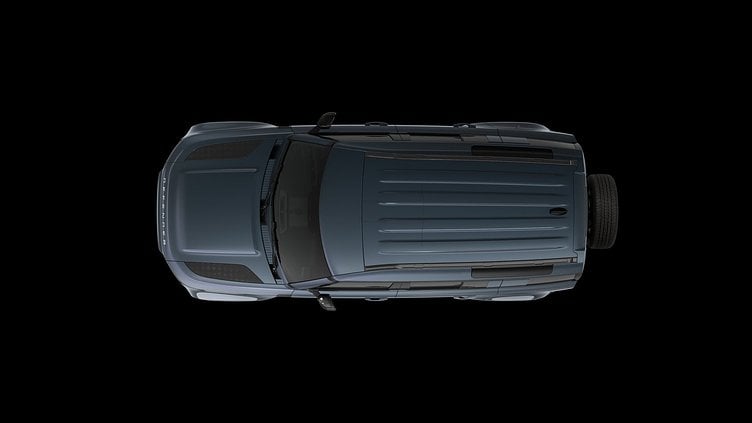 2025 SKLADOVÉ VOZIDLÁ Land Rover Defender 110 Tasman Blue D200 AWD S