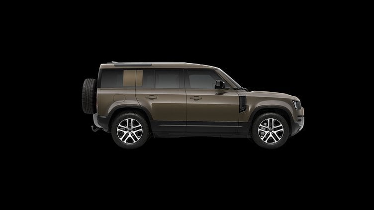 2025 SKLADOVÉ VOZIDLÁ Land Rover Defender 110 Gondwana Stone D200 AWD S