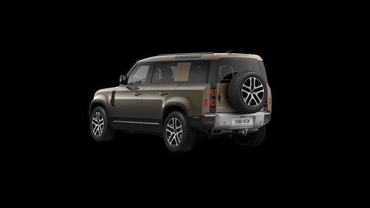 2025 SKLADOVÉ VOZIDLÁ Land Rover Defender 110 Gondwana Stone D200 AWD S