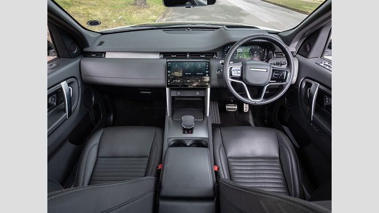 2024 Approved Land Rover Discovery Sport Fuji White AWD Auto D200 R-Dynamic HSE
