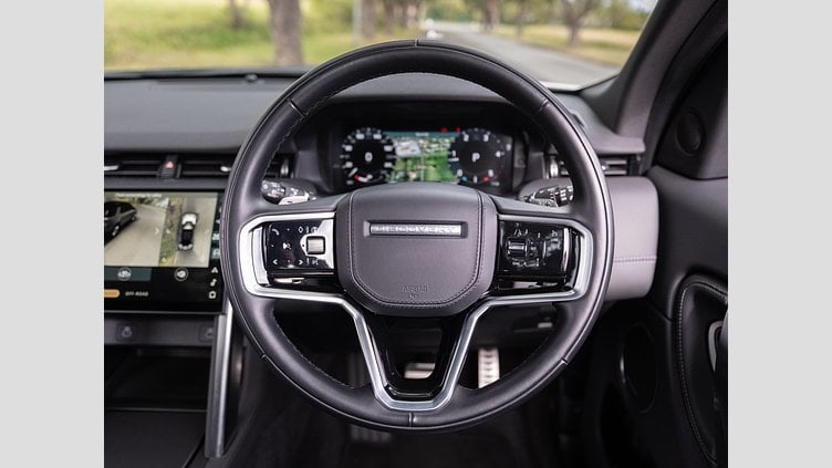 2024 Approved Land Rover Discovery Sport Fuji White AWD Auto D200 R-Dynamic HSE