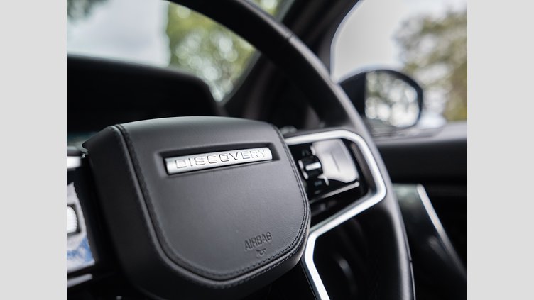 2024 Approved Land Rover Discovery Sport Fuji White AWD Auto D200 R-Dynamic HSE