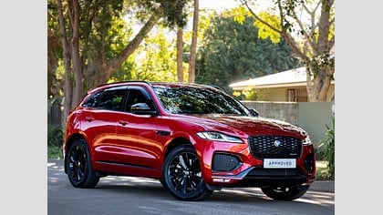 F-Pace 0