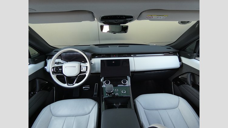2022 Вживаний Land Rover Range Rover Sport Santorini Black 3.0 litre i6D​ Dynamic SE