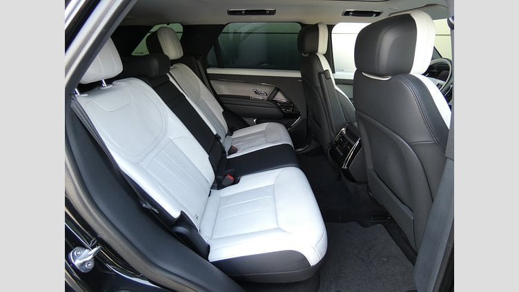 2022 Вживаний Land Rover Range Rover Sport Santorini Black 3.0 litre i6D​ Dynamic SE